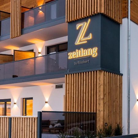 Zeitlang By Roesslwirt Hotell Lam Exteriör bild
